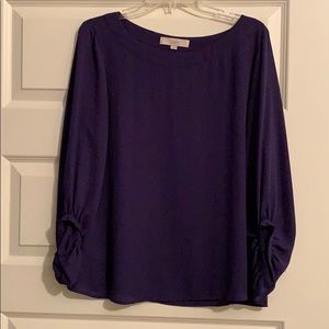 Loft blouse